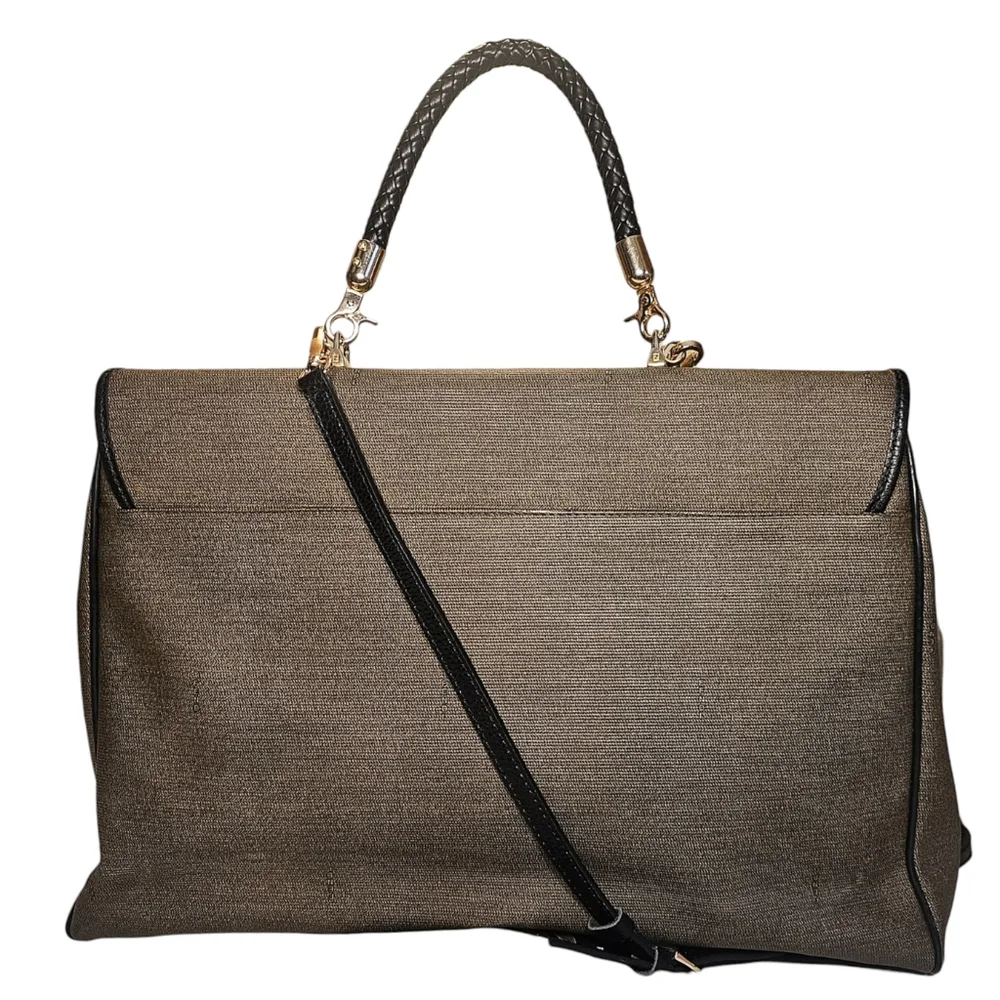 VINTAGE FENDI HANDBAG - Picture 2 of 12